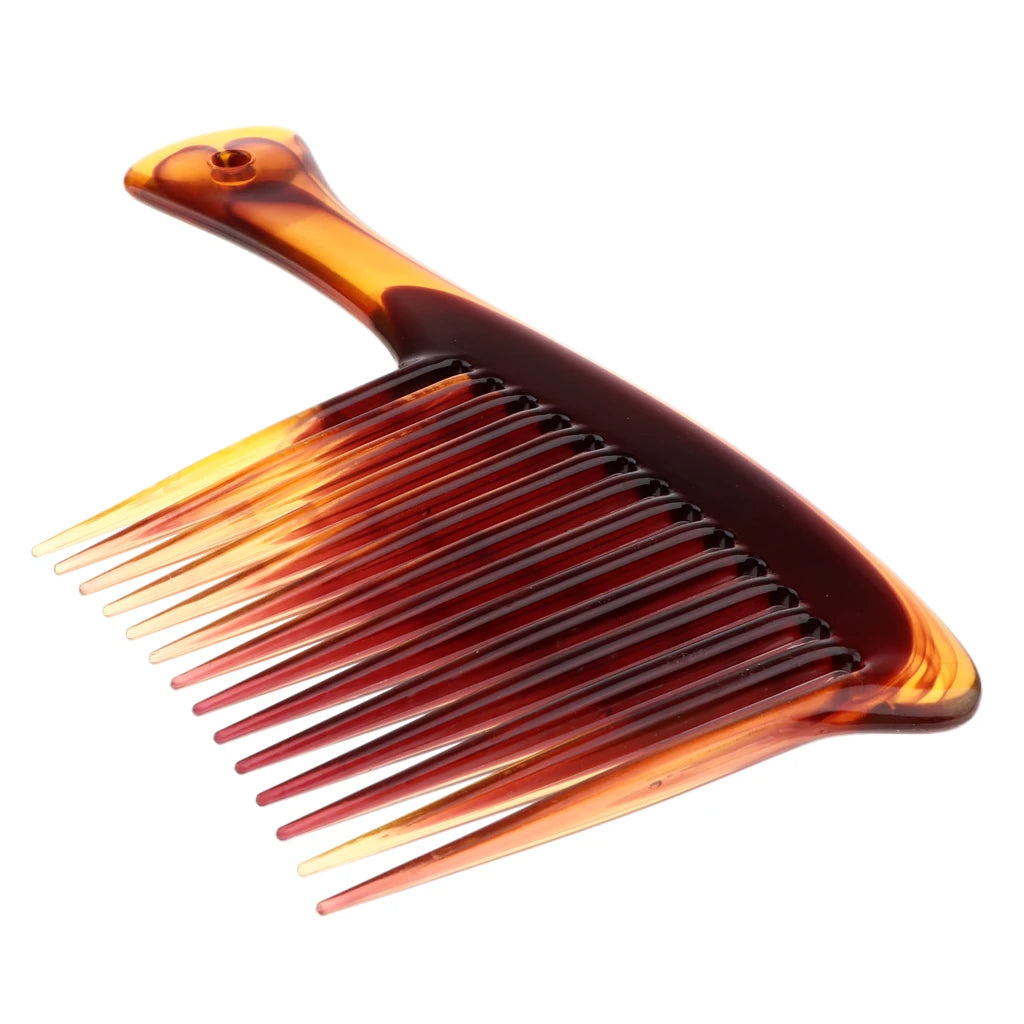 Anti-static Comb Large Wide Toothed Comb Salon Hair Comb for Thick Long Curly Wet Dry Hair Hot Sale - MERGE.DAY.1.FREESTYLE