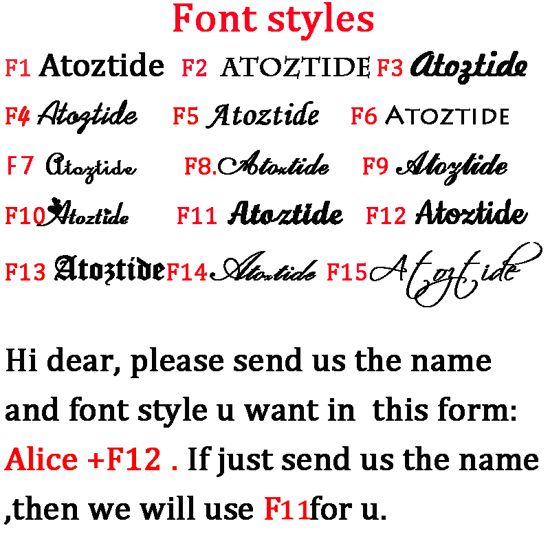 Customized Letter Name Bracelet Bangles for Women Men Chrismas Jewelry Gift - MERGE.DAY.1.FREESTYLE