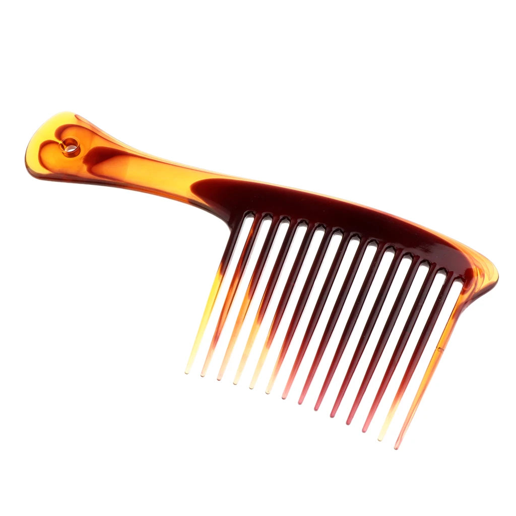 Anti-static Comb Large Wide Toothed Comb Salon Hair Comb for Thick Long Curly Wet Dry Hair Hot Sale - MERGE.DAY.1.FREESTYLE