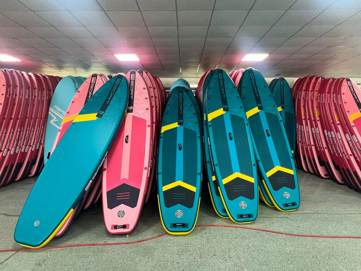 EU Warehouse Freeshipping sup Daska Drop Stitch Tavola sup Gonfiabile for All Skill Levels Inflatable Paddle Board with Seat - MERGE.DAY.1.FREESTYLE