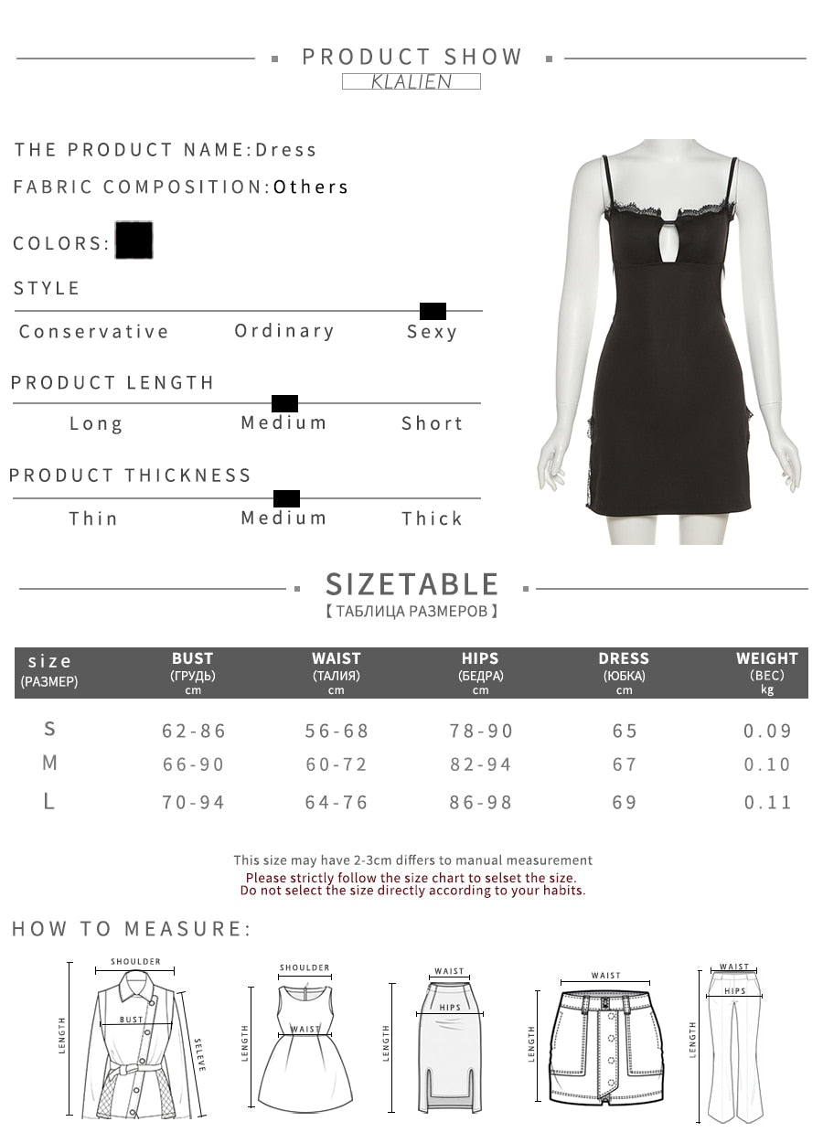 Hollow Out Halter Black Lace Up Slim Mini Dress Women Summer Beach Bodycon Dresses - MERGE.DAY.1.FREESTYLE