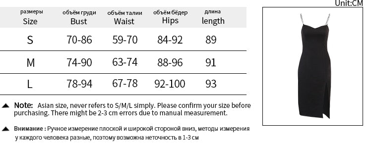 Women's Dresses Chain Strapless Sleeveless Solid Basic Split Knee-Length Bodycon 2022 - MERGE.DAY.1.FREESTYLE