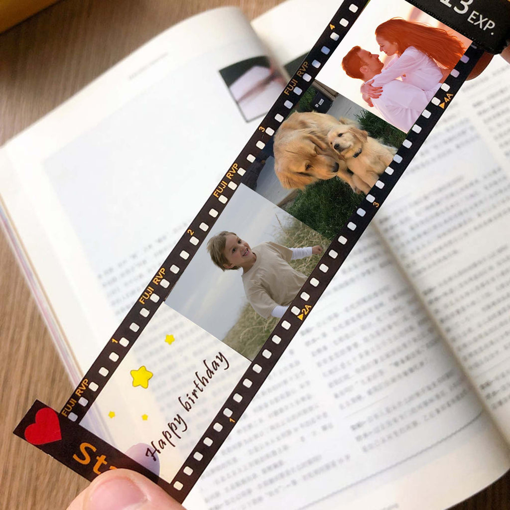 10/15/20/25 Pcs Photos DIY Album Cover Keychains Anniversary Birthdays Memory Gift - MERGE.DAY.1.FREESTYLE