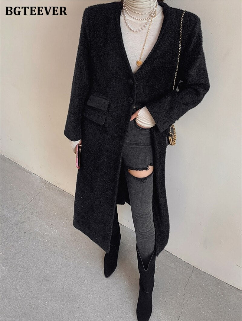 Irregular Ripped Holes Women Pencil Denim Jeans Stylish High Waist Stretched - MERGE.DAY.1.FREESTYLE