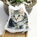 Customized Plush Doll Pendant Cute Pets Picture Keychains Custom Gifts - MERGE.DAY.1.FREESTYLE