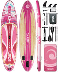 Fast Shipping Product New Style sup Paddle Board Drop Stitch Inflatable Stand up Paddle Board with Heat Sealing Technology - MERGE.DAY.1.FREESTYLE