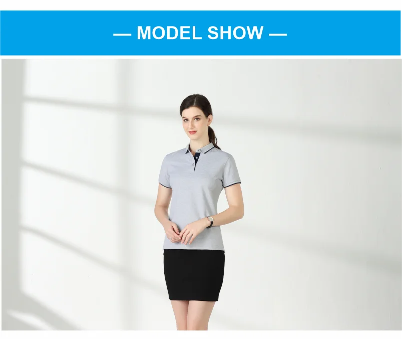 Golf Women's Polo Shirt Lapel Slim Fit Short Sleeve - MERGE.DAY.1.FREESTYLE