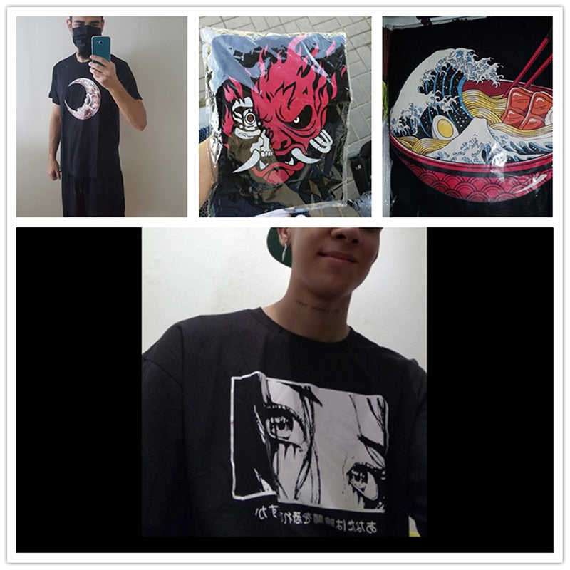 Custom T Shirt EU Size 100% Cotton Make Your Design Logo Text Men Women Print Original Design - MERGE.DAY.1.FREESTYLE