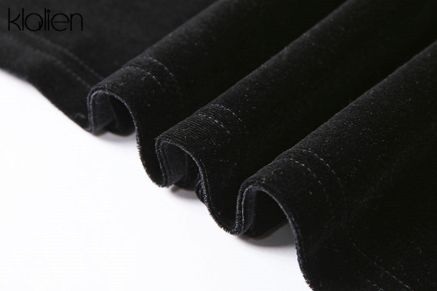 Black Strapless Dress Women New Simple Slim Removable Mesh sleeves Female Dress - MERGE.DAY.1.FREESTYLE