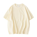 Women New Solid T shirts Female 100% Cotton Tees Lady Short Sleeve T-shirt Tops - MERGE.DAY.1.FREESTYLE