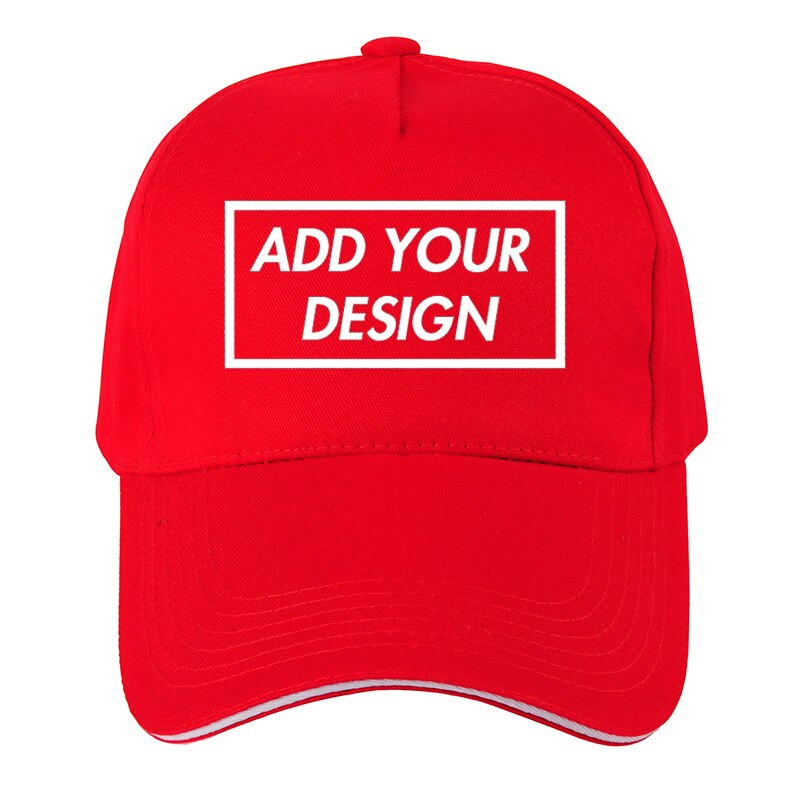 Custom Hat Baseball Cap Add Your Design Print Logo Text Photo - MERGE.DAY.1.FREESTYLE