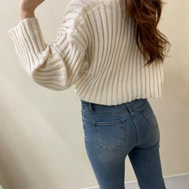 Camisole Knitted Cardigans Women Two Piece Sets 2021 Autumn Sweater Jacket Woman - MERGE.DAY.1.FREESTYLE