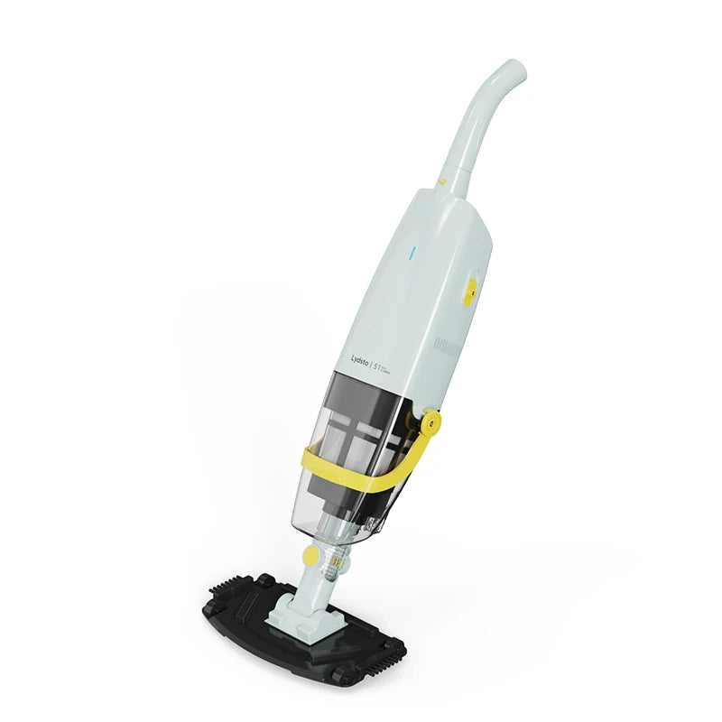 Blossom YM-S1-03 Pool Vacuum Cleaner Rechargeable Cordless Handheld Pool Spa Cleaner for Spas Small Pools Clean Sand and Debris - MERGE.DAY.1.FREESTYLE
