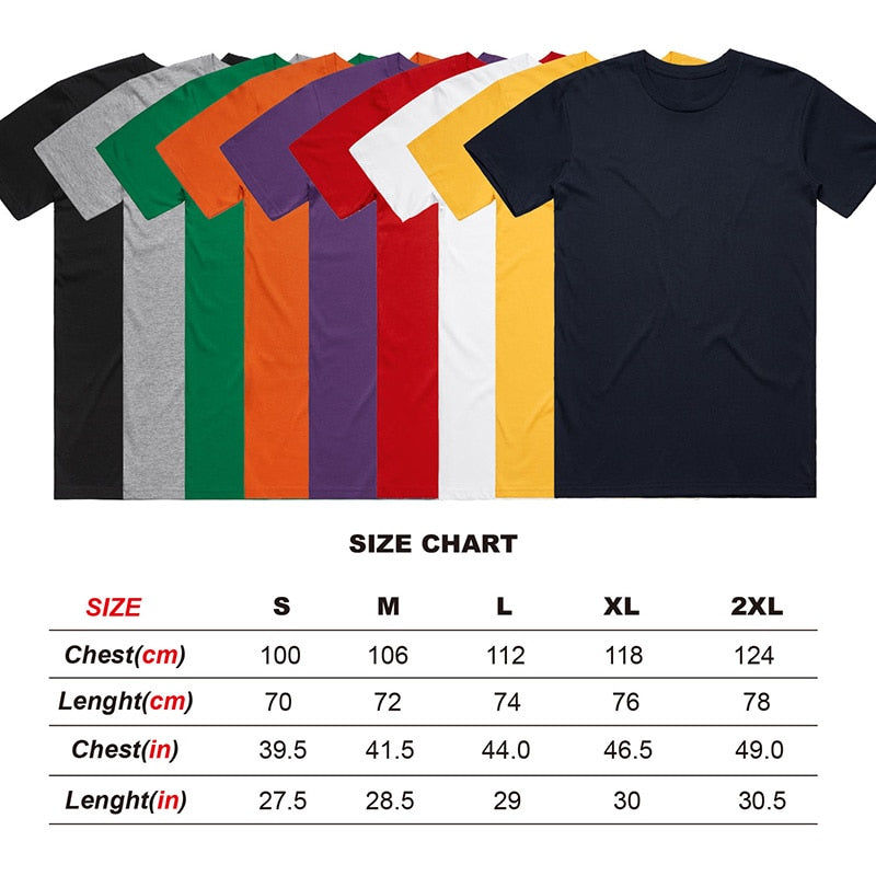 Custom T Shirt EU Size 100% Cotton Make Your Design Logo Text Men Women Print Original Design - MERGE.DAY.1.FREESTYLE