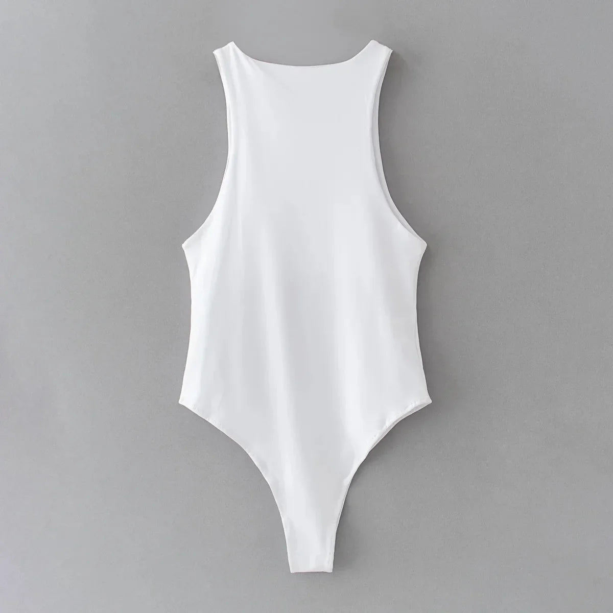 summer solid sexy bodycon women bodysuits - MERGE.DAY.1.FREESTYLE