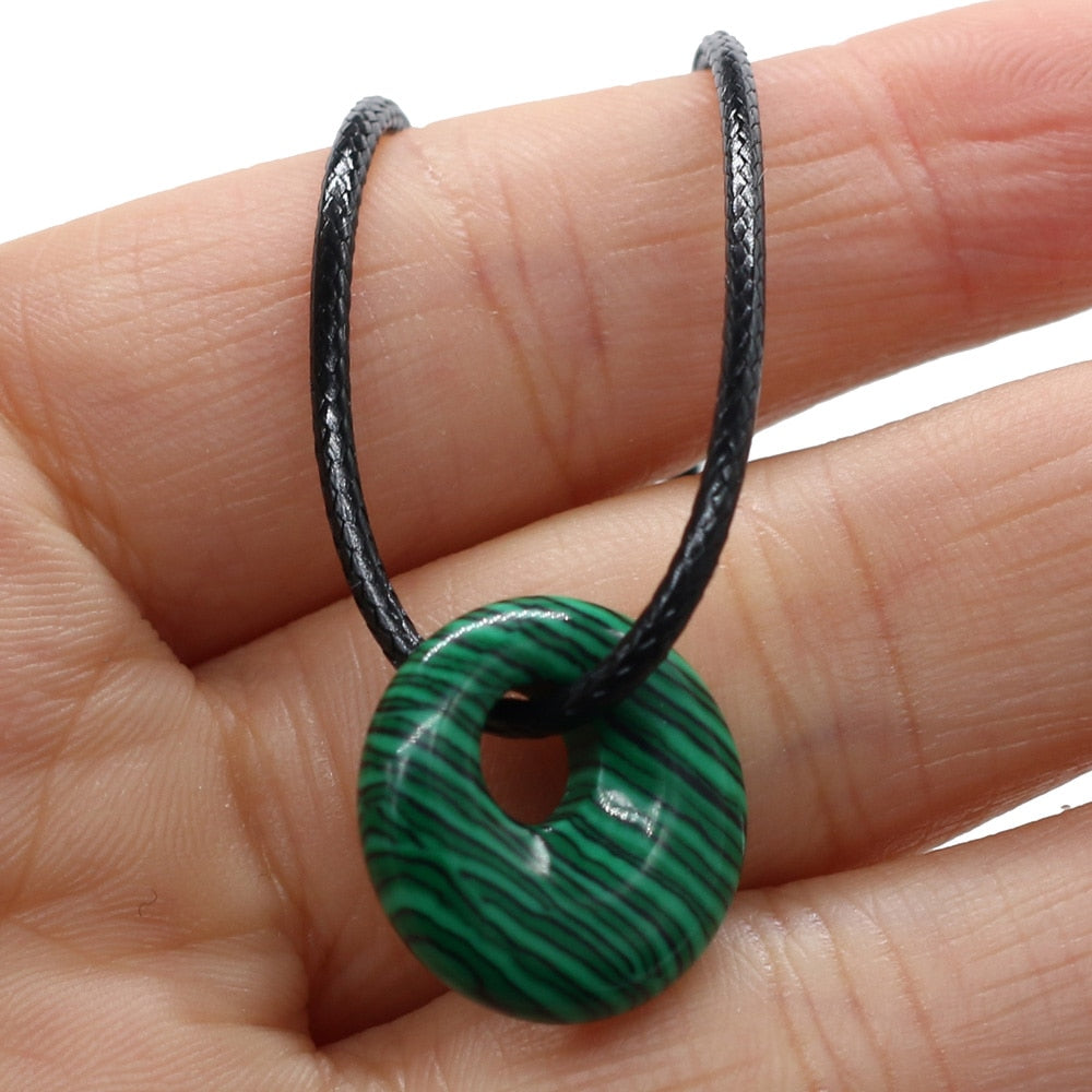 jade pendant - MERGE.DAY.1.FREESTYLE