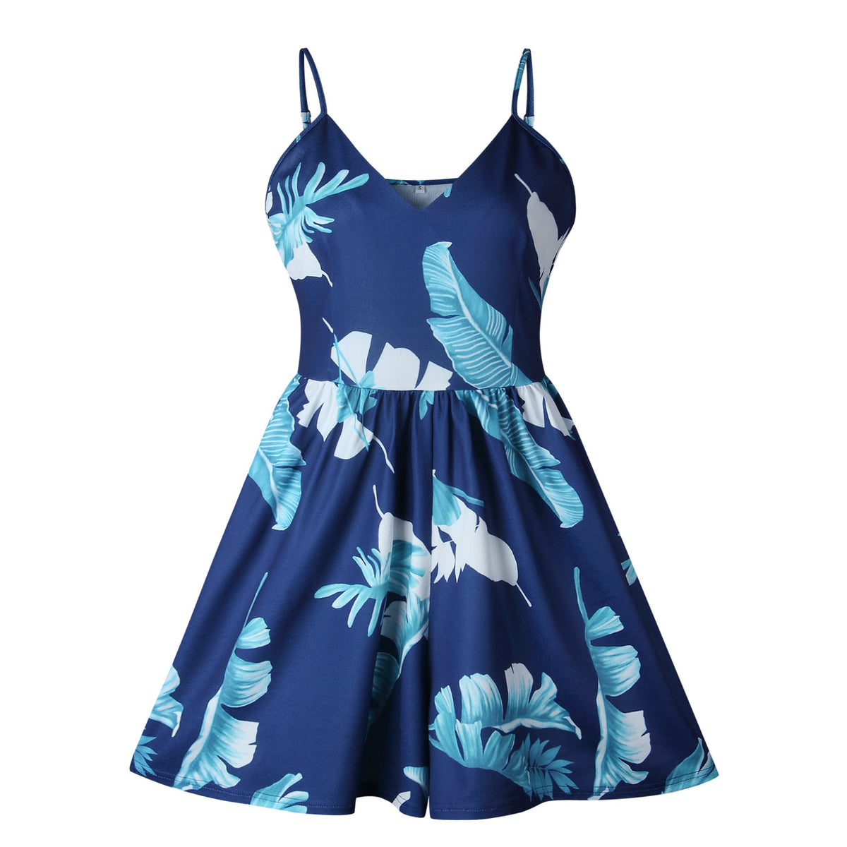 Floral Print Ruffles Strapless Rompers Summer Pleated Chest Wrapped Playsuits Womens Jumpsuit - MERGE.DAY.1.FREESTYLE