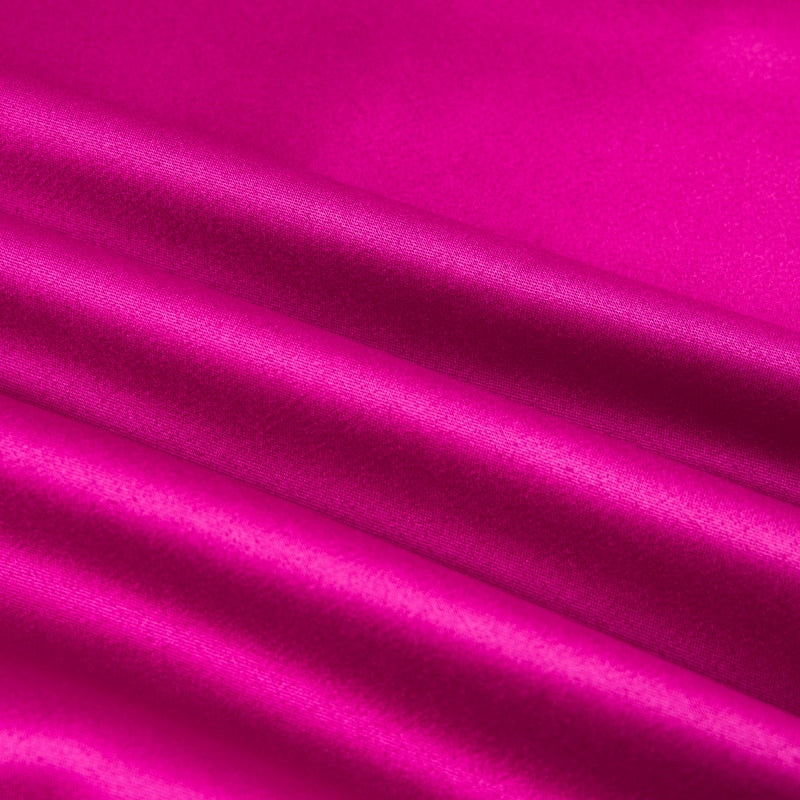 Satin V Neck Maxi Dress Women Spaghetti Strap Sleeveless Backless Side Split Long Dresses Lady Vestido - MERGE.DAY.1.FREESTYLE