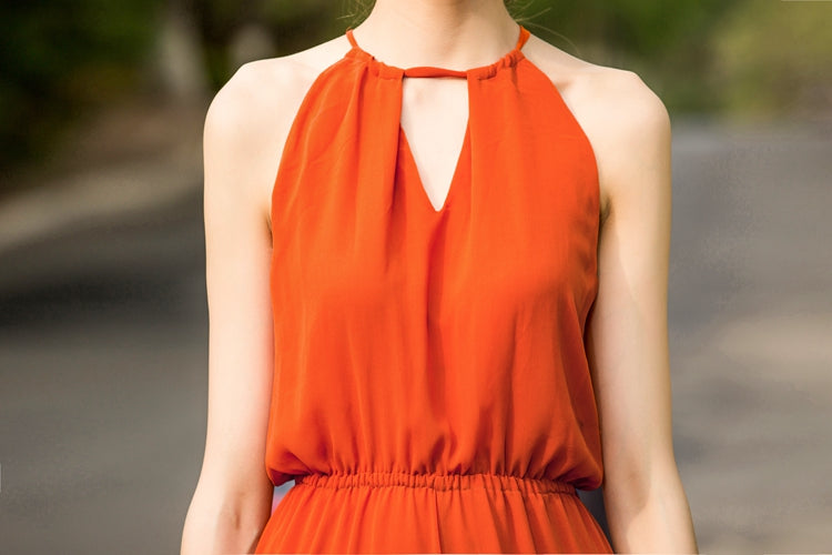 2022 Beach Style Jumpsuit for Women Summer Chiffon Bohemian Full Length Party Rompers - MERGE.DAY.1.FREESTYLE