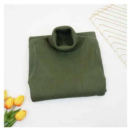 Women Knitted Dress Turtleneck Sweater Dresses Bodycon Long Sleeve Bottoming Dress Vestidos - MERGE.DAY.1.FREESTYLE