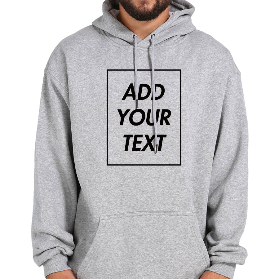 Custom Hoodies Add Your Text Sweatshirt Customized Long Sleeve High Quality Heavy Weight Soft Fleece Tops Hoody - MERGE.DAY.1.FREESTYLE