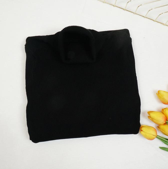 Women Knitted Dress Turtleneck Sweater Dresses Bodycon Long Sleeve Bottoming Dress Vestidos - MERGE.DAY.1.FREESTYLE