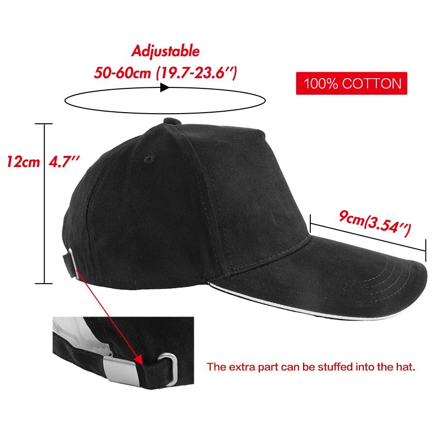 Custom Hat Baseball Cap Add Your Design Print Logo Text Photo - MERGE.DAY.1.FREESTYLE
