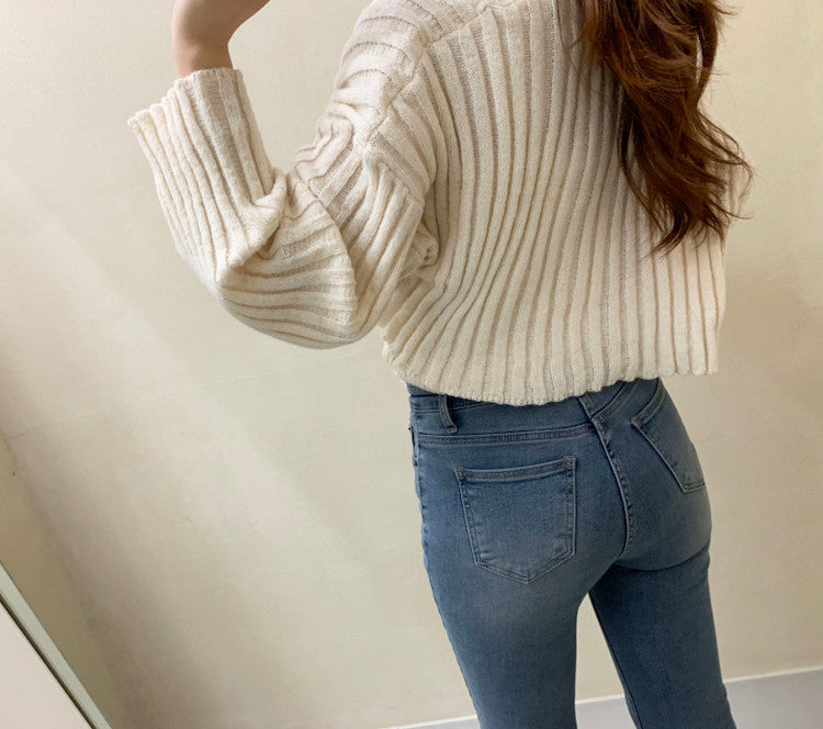 Camisole Knitted Cardigans Women Two Piece Sets 2021 Autumn Sweater Jacket Woman - MERGE.DAY.1.FREESTYLE