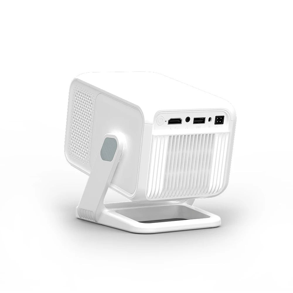 Portable Projector Magcubic HY310X Android 14 1080P 8K Support with Built-in Speakers Newest Model Outdoor Use From OEM Factory - MERGE.DAY.1.FREESTYLE