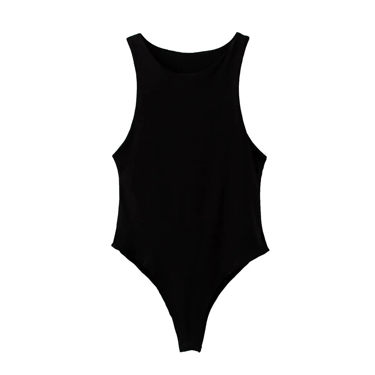 summer solid sexy bodycon women bodysuits - MERGE.DAY.1.FREESTYLE