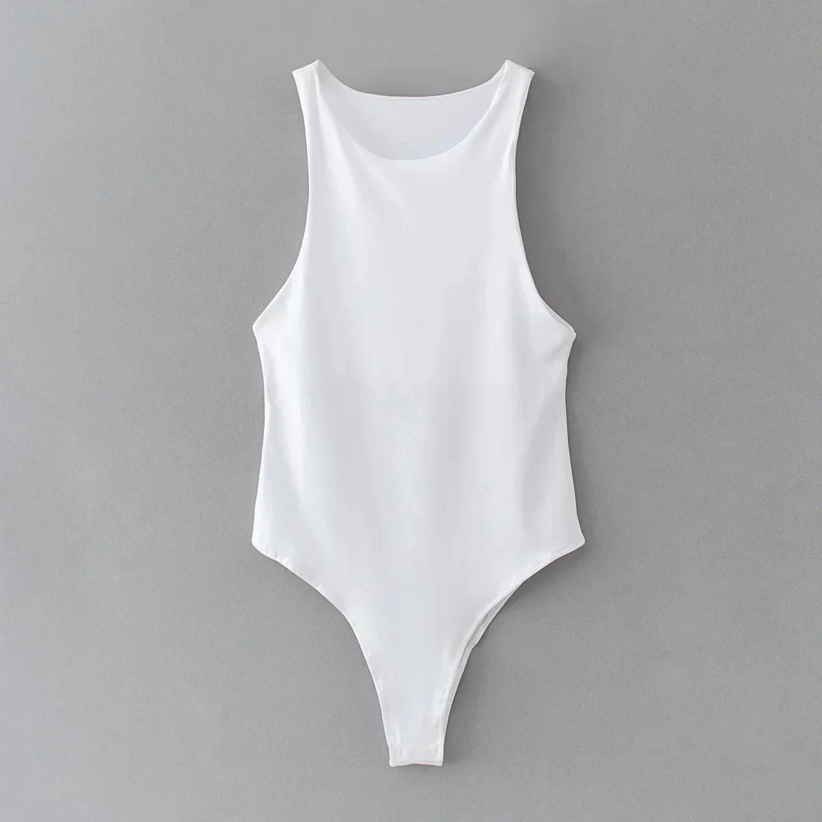 summer solid sexy bodycon women bodysuits - MERGE.DAY.1.FREESTYLE