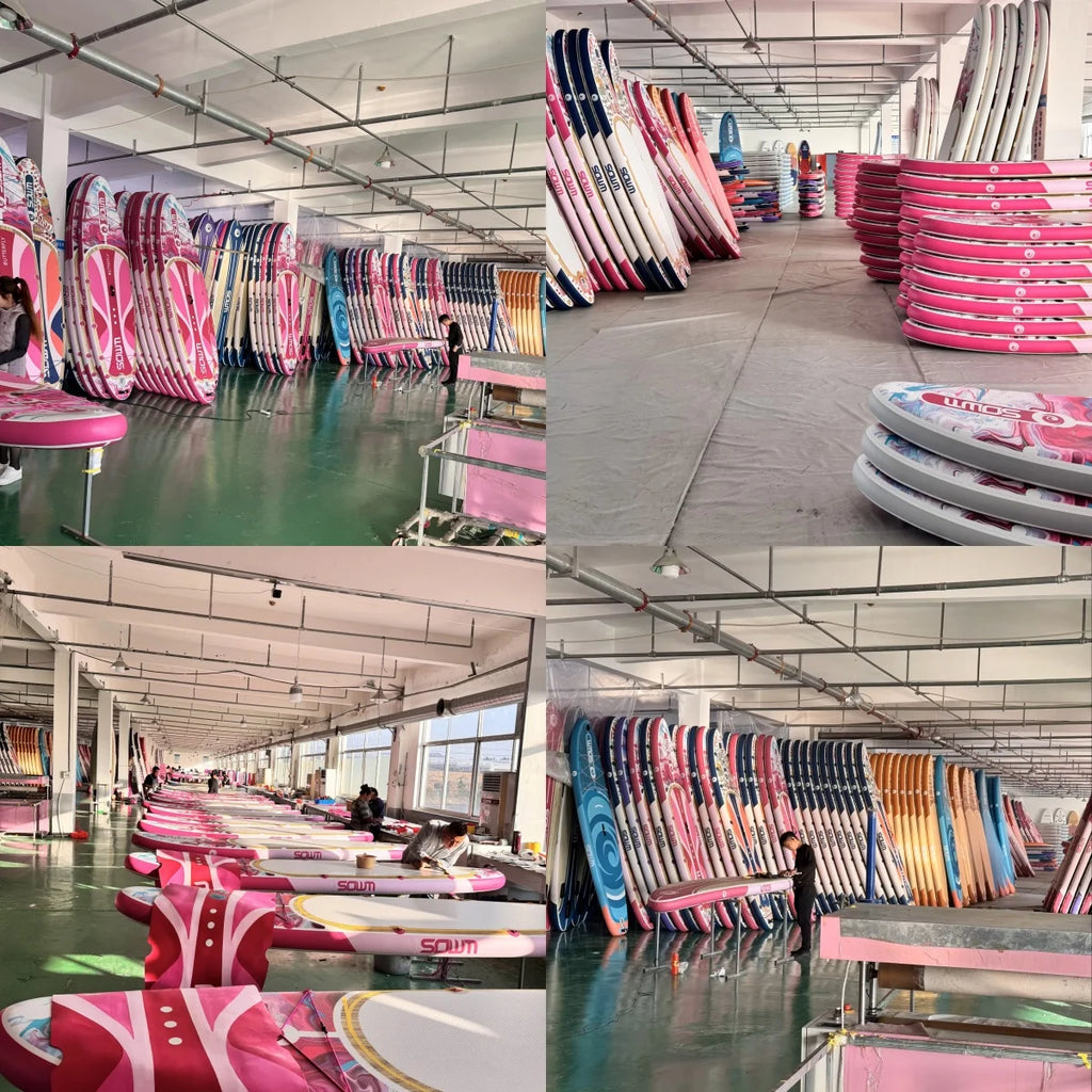 Fast Shipping Product New Style sup Paddle Board Drop Stitch Inflatable Stand up Paddle Board with Heat Sealing Technology - MERGE.DAY.1.FREESTYLE