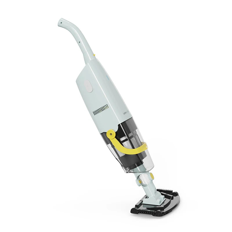 Blossom YM-S1-03 Pool Vacuum Cleaner Rechargeable Cordless Handheld Pool Spa Cleaner for Spas Small Pools Clean Sand and Debris - MERGE.DAY.1.FREESTYLE