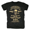 Harajuku Metalcore Avenged Sevenfold Rock T Shirt Hip Hop Streetwear T Shirt - MERGE.DAY.1.FREESTYLE