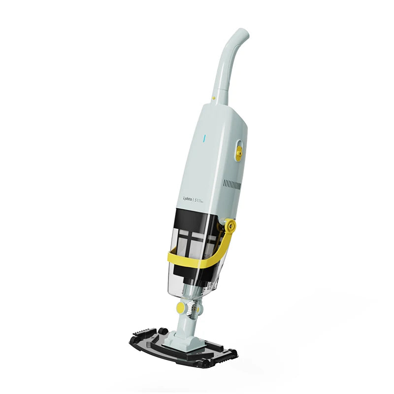 Blossom YM-S1-03 Pool Vacuum Cleaner Rechargeable Cordless Handheld Pool Spa Cleaner for Spas Small Pools Clean Sand and Debris - MERGE.DAY.1.FREESTYLE