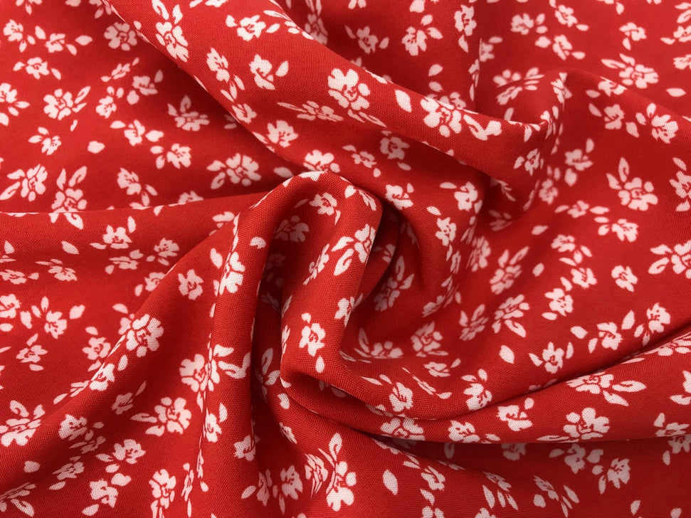 Summer Women’s Floal A-Line Dress Sweet Elegant Floral Ruffles V-neck Bandage Short Dress - MERGE.DAY.1.FREESTYLE