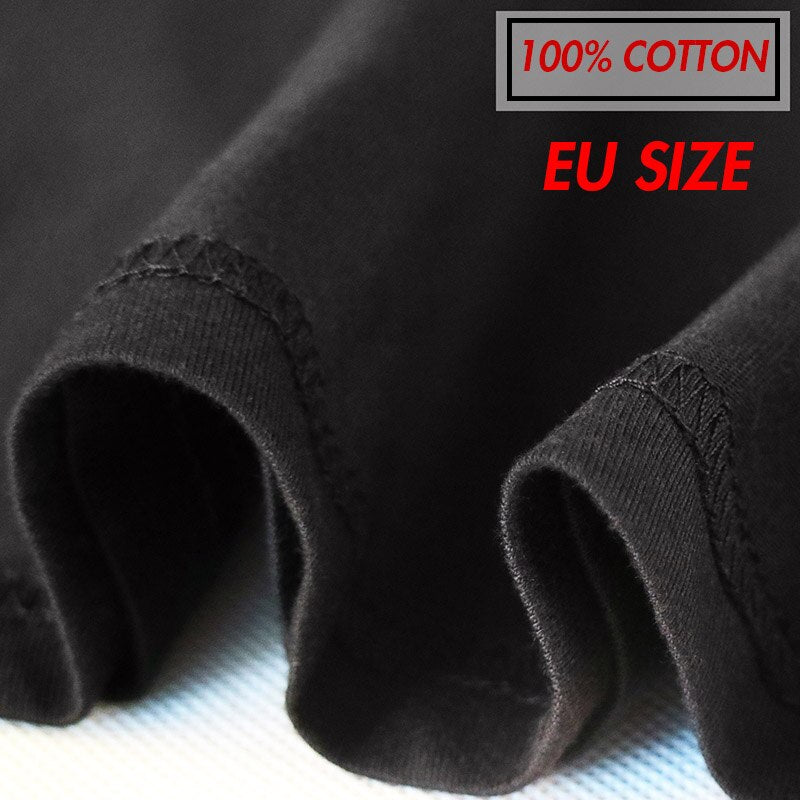 Custom Long Sleeve Shirt EU Size 100% Cotton Make Your Design Logo Text High Quality Gifts Tops - MERGE.DAY.1.FREESTYLE