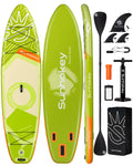 New Product Hot Sale Inflatable Stand up Paddle Board Drop Stitch 420LBS sup Board Paddle Surf Board for All Skill Levels - MERGE.DAY.1.FREESTYLE