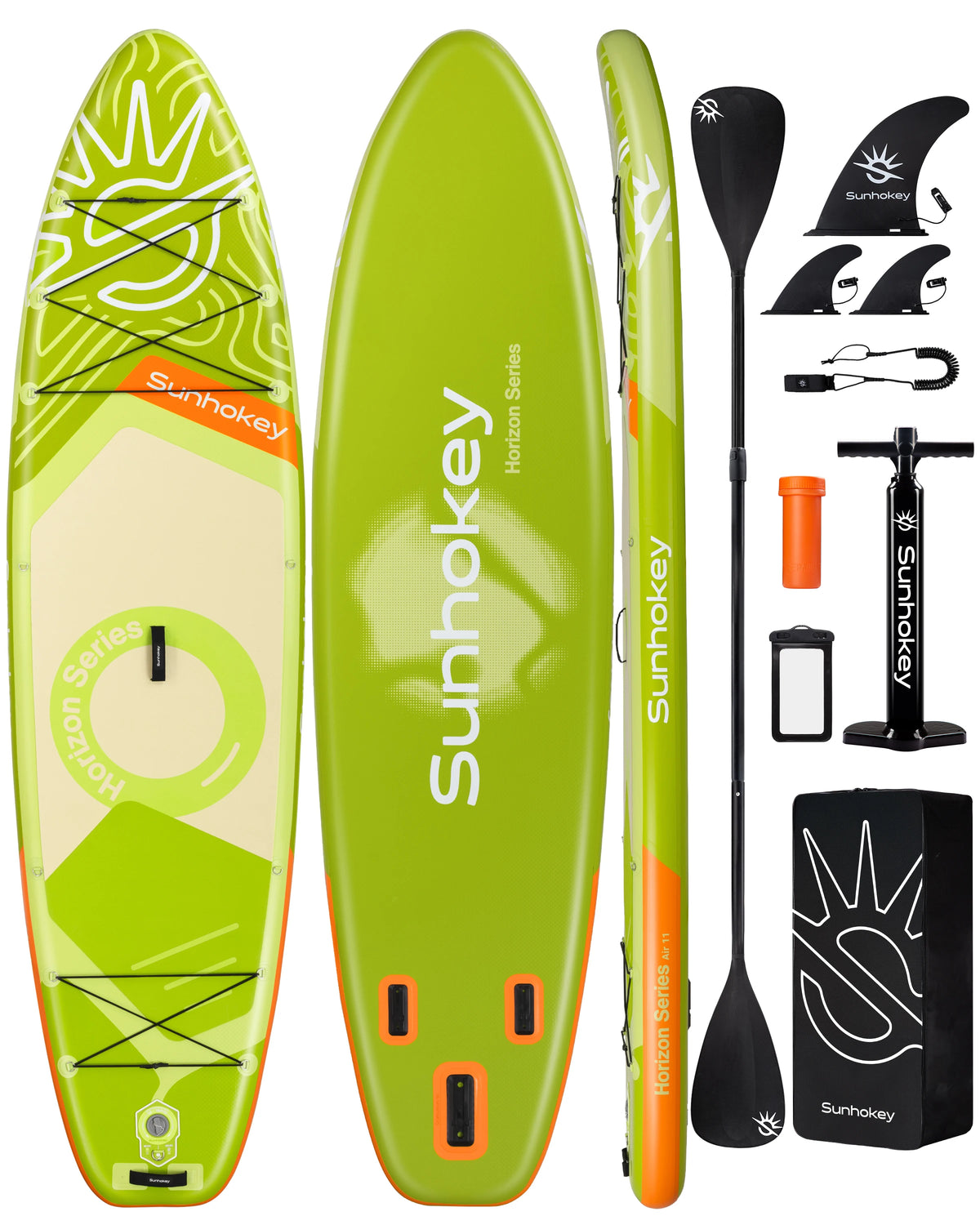 New Product Hot Sale Inflatable Stand up Paddle Board Drop Stitch 420LBS sup Board Paddle Surf Board for All Skill Levels - MERGE.DAY.1.FREESTYLE