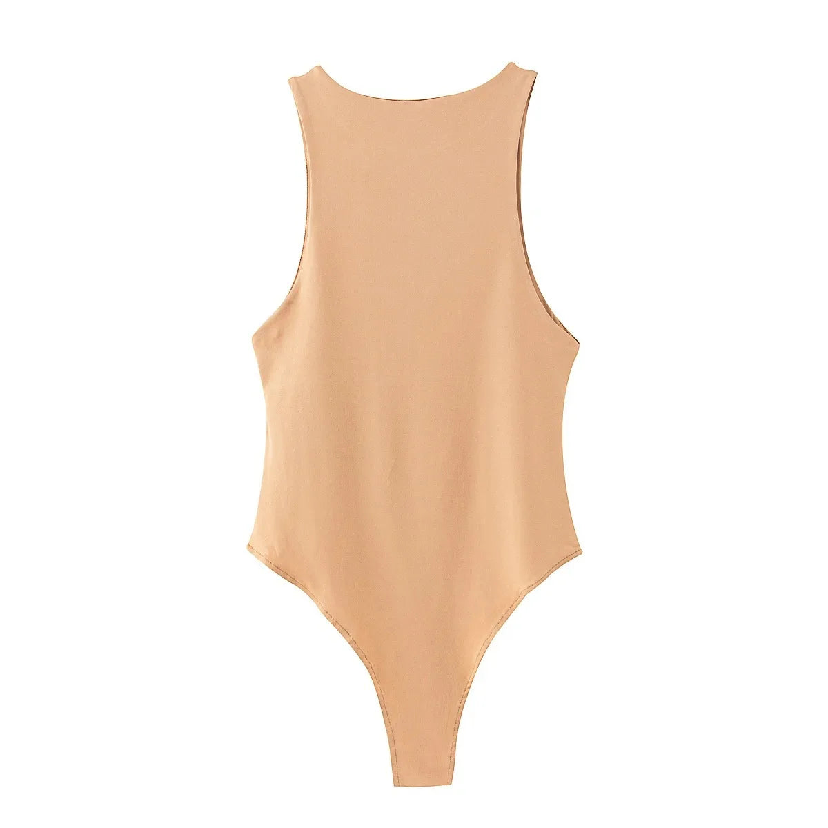 summer solid sexy bodycon women bodysuits - MERGE.DAY.1.FREESTYLE