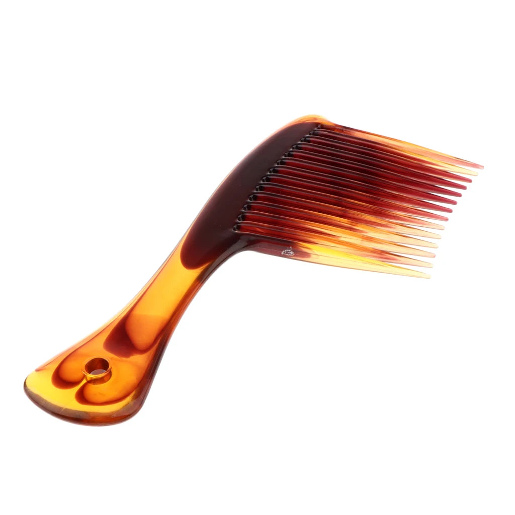 Anti-static Comb Large Wide Toothed Comb Salon Hair Comb for Thick Long Curly Wet Dry Hair Hot Sale - MERGE.DAY.1.FREESTYLE