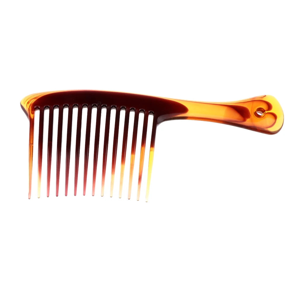 Anti-static Comb Large Wide Toothed Comb Salon Hair Comb for Thick Long Curly Wet Dry Hair Hot Sale - MERGE.DAY.1.FREESTYLE