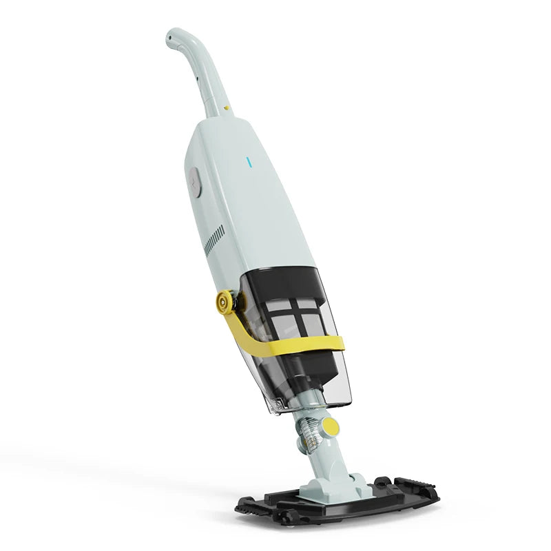 Blossom YM-S1-03 Pool Vacuum Cleaner Rechargeable Cordless Handheld Pool Spa Cleaner for Spas Small Pools Clean Sand and Debris - MERGE.DAY.1.FREESTYLE