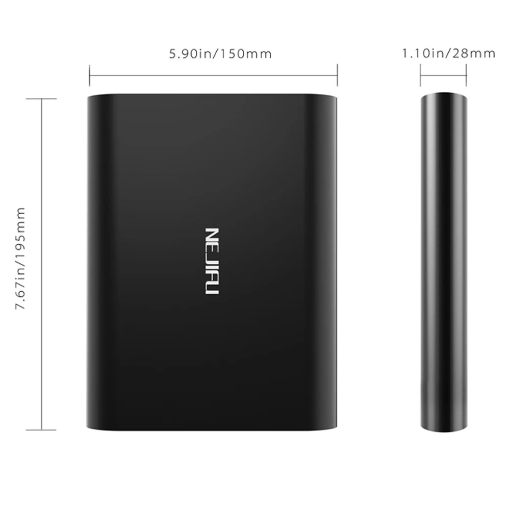 2024 Hot Selling Power Bank 50000mah Fast Charging Powerbank 5V/8.4V/9V/12V/16V/20V Laptop Charger with Krisdonia Brand - MERGE.DAY.1.FREESTYLE