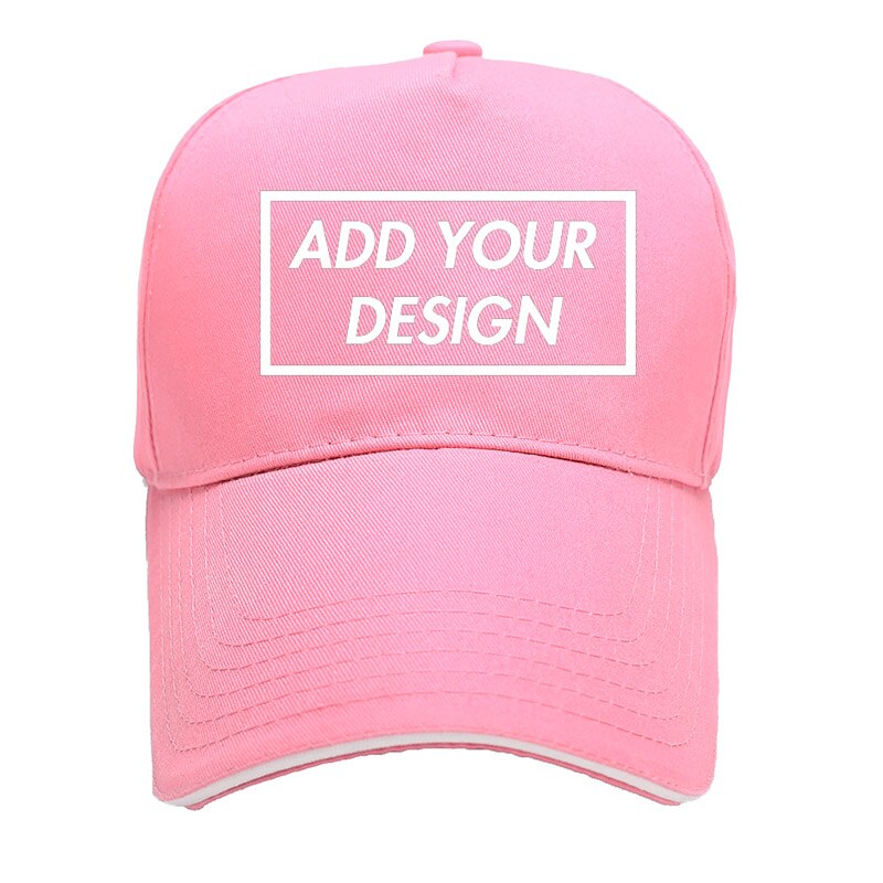 Custom Hat Baseball Cap Add Your Design Print Logo Text Photo - MERGE.DAY.1.FREESTYLE