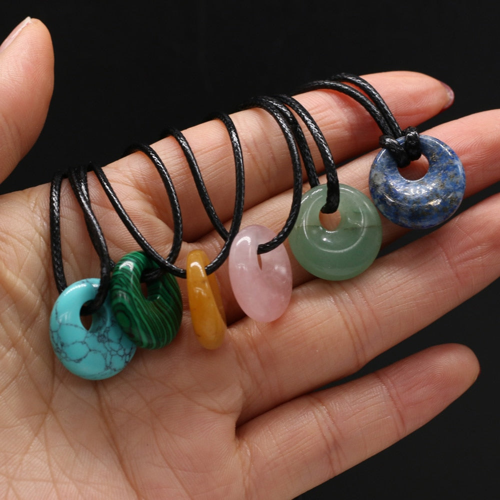 jade pendant - MERGE.DAY.1.FREESTYLE