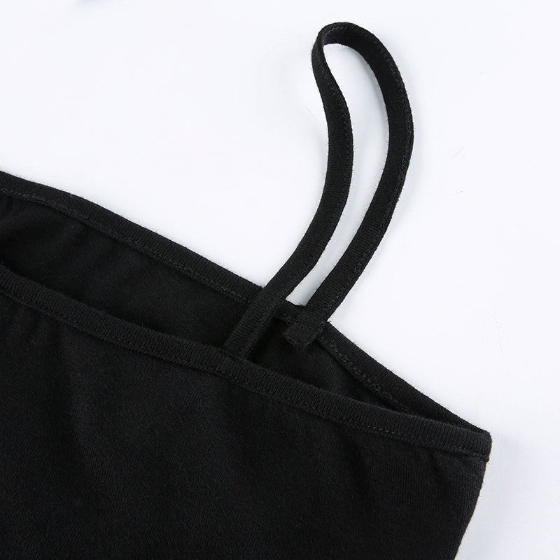 Sexy Hollow Knit Top Sweater Women Party Navel Slim Ribbed Summer Lady Shirts - MERGE.DAY.1.FREESTYLE
