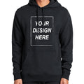 Custom Hoodies Add Your Text Sweatshirt Customized Long Sleeve High Quality Heavy Weight Soft Fleece Tops Hoody - MERGE.DAY.1.FREESTYLE