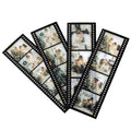 4Pcs Personalized Bookmarks Customized Film Roll Bookmark Memory DIY Custom Photo Album - MERGE.DAY.1.FREESTYLE