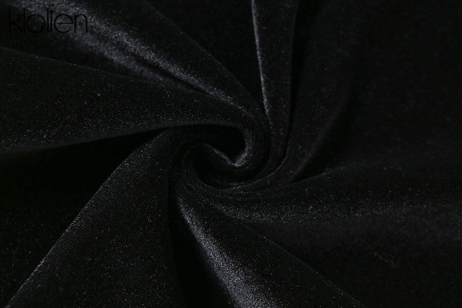 Black Strapless Dress Women New Simple Slim Removable Mesh sleeves Female Dress - MERGE.DAY.1.FREESTYLE